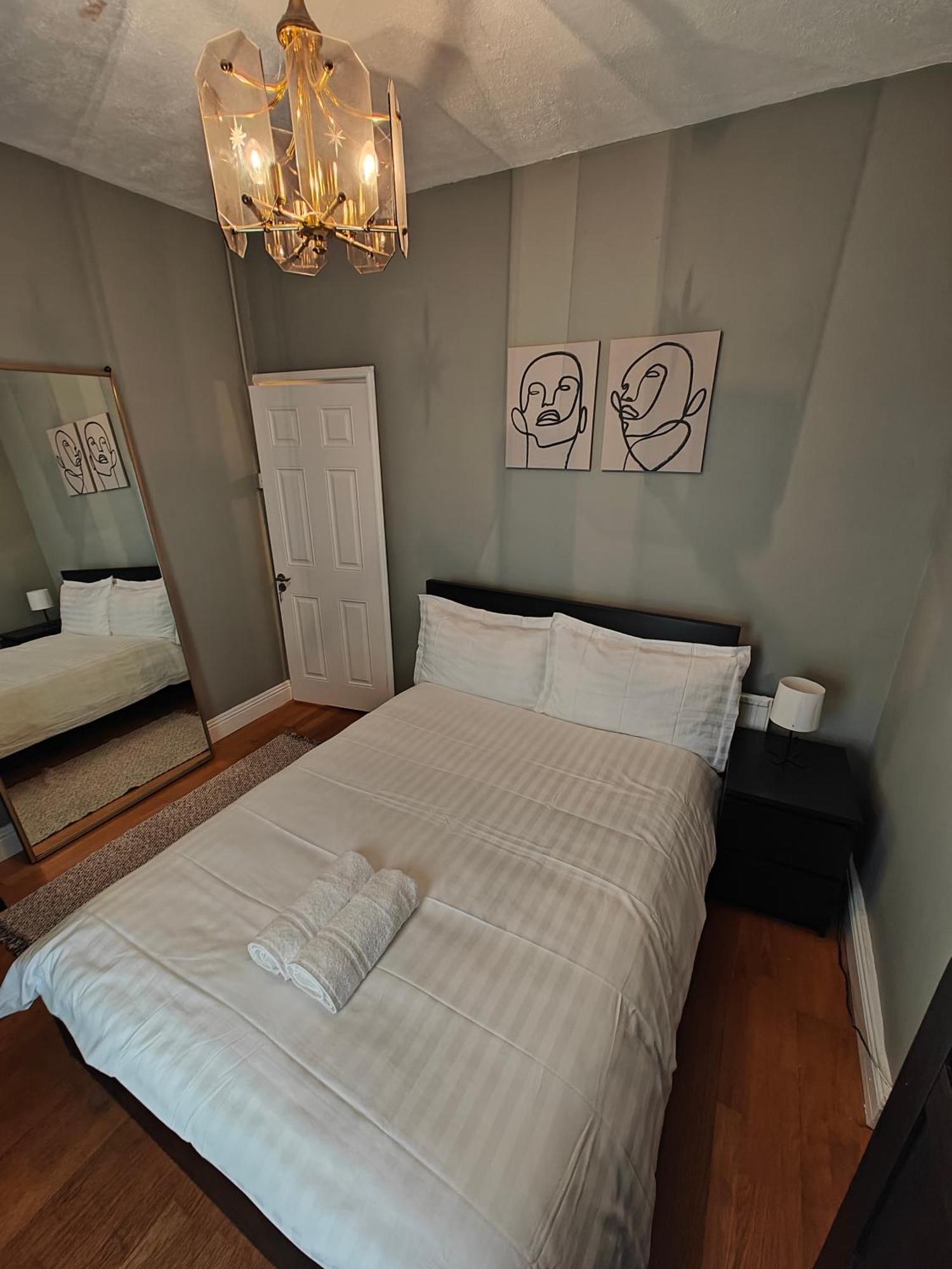 Delightful 3 Bed Dublin City House 빌라 외부 사진