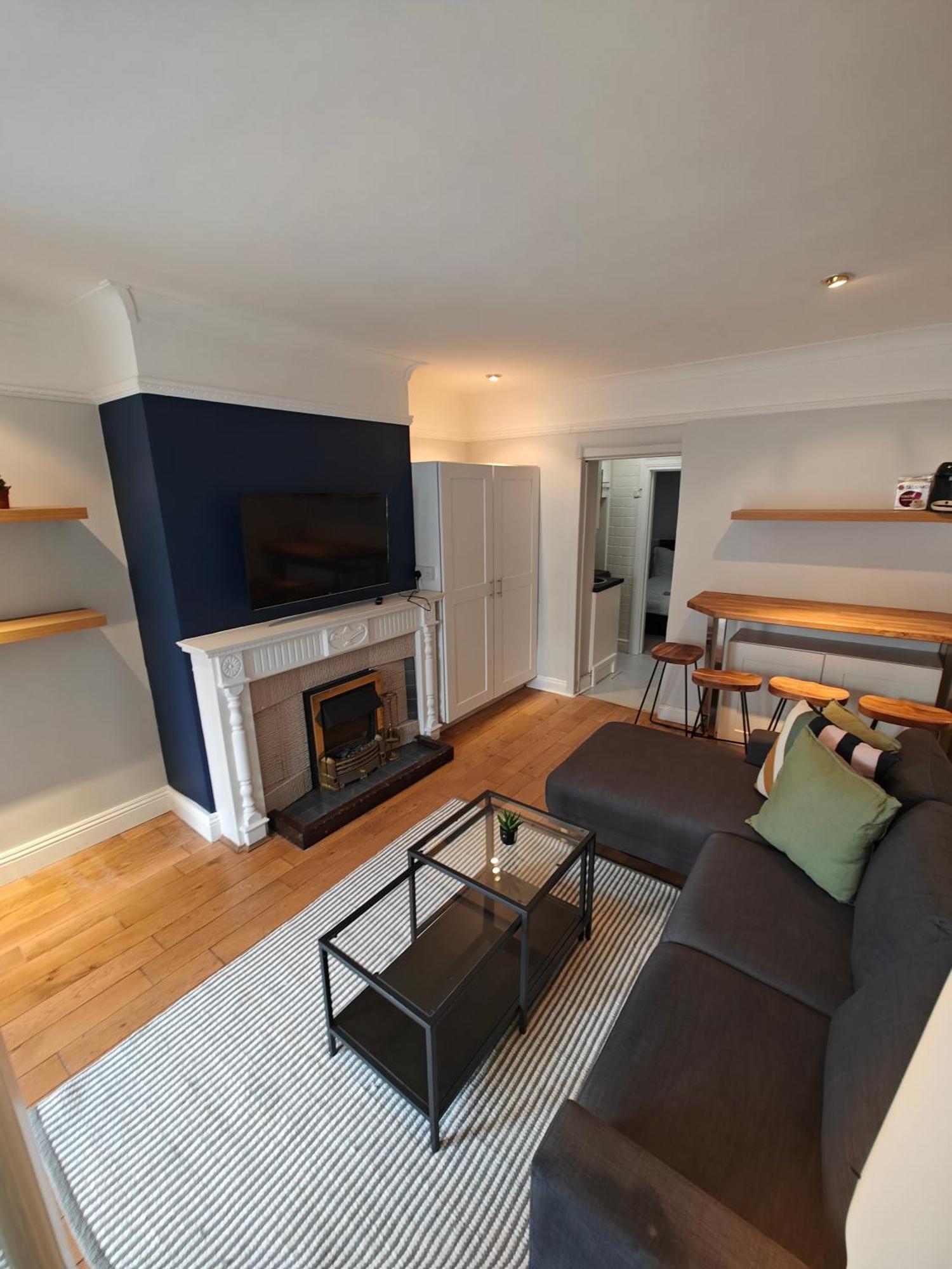 Delightful 3 Bed Dublin City House 빌라 외부 사진